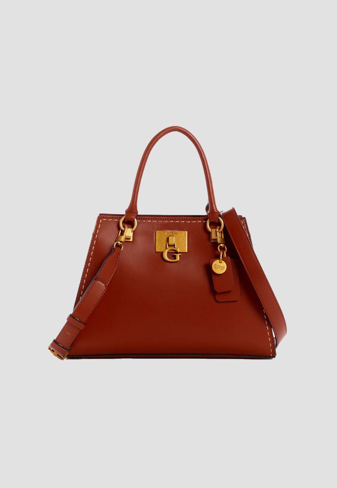 Cartera Stephi Girlfriend Satchel Wky Guess-0