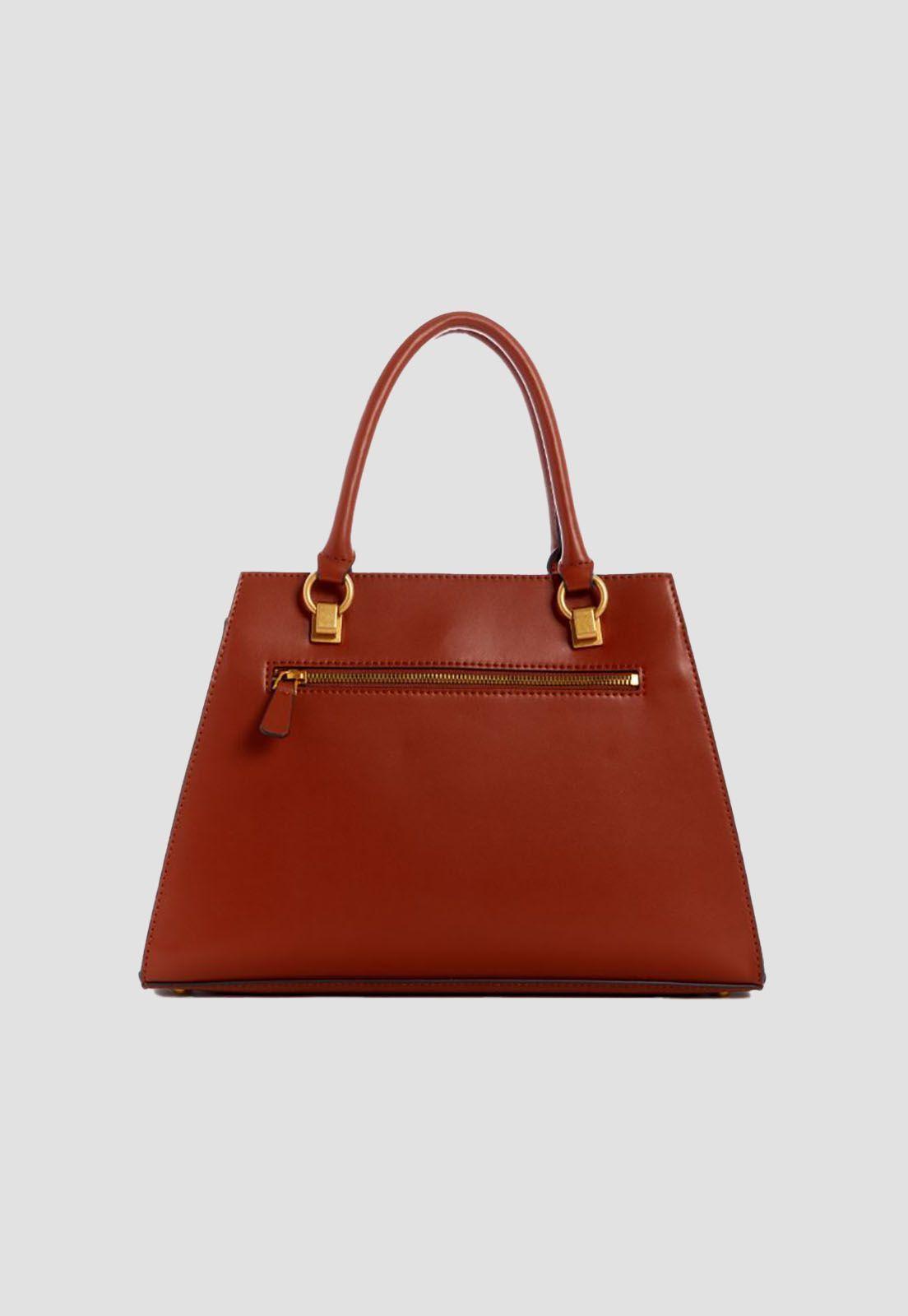 Cartera Stephi Girlfriend Satchel Wky Guess-2