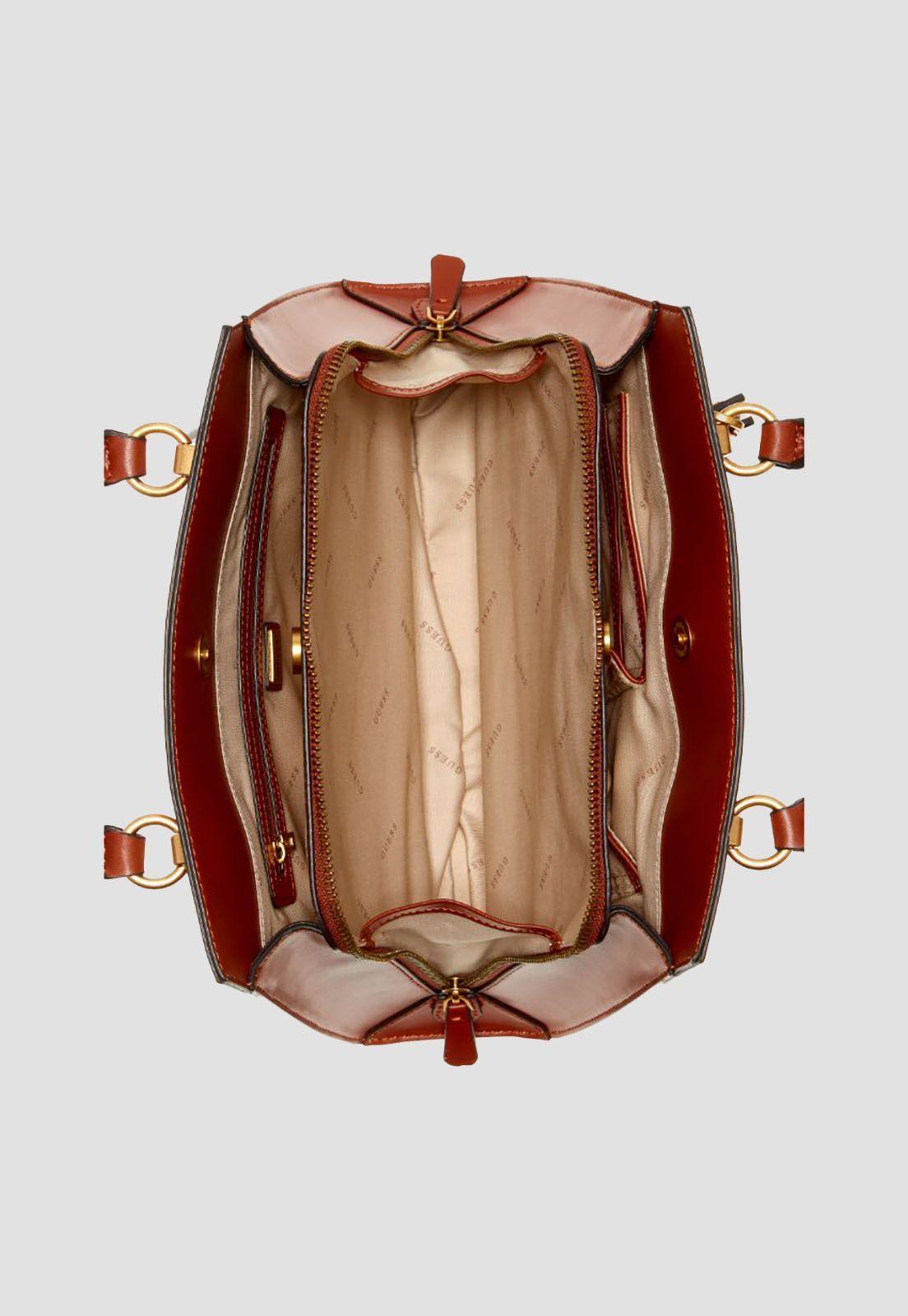 Cartera Stephi Girlfriend Satchel Wky Guess-3