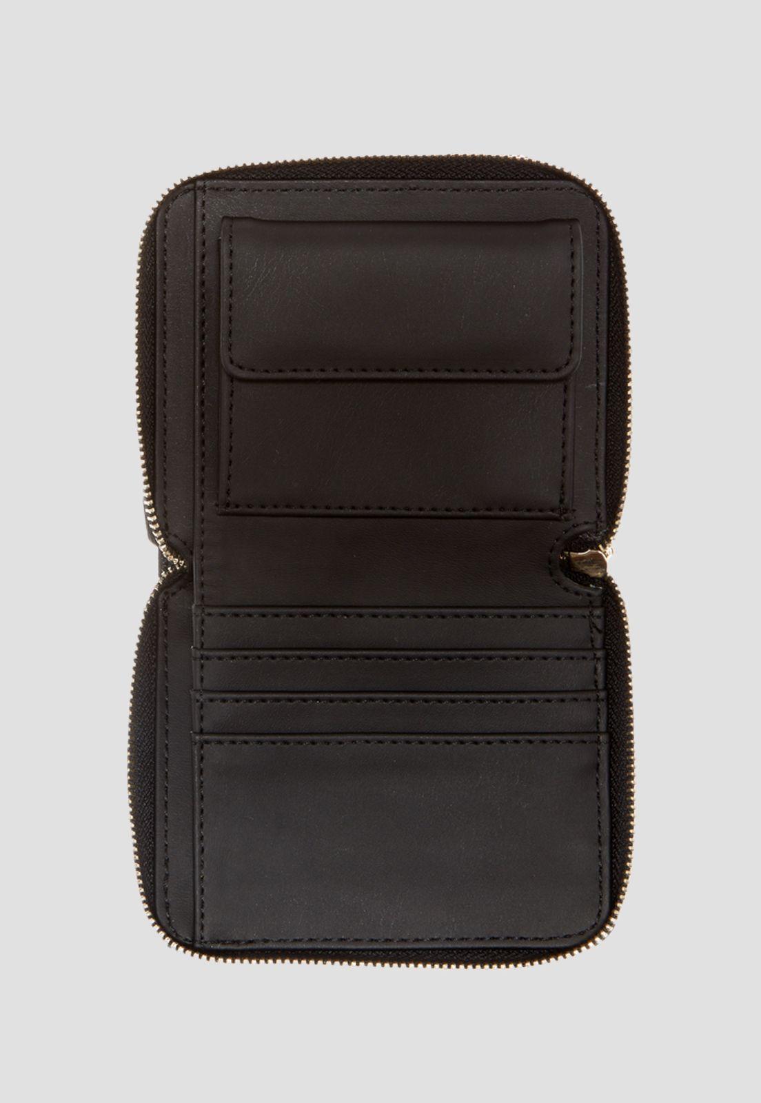 Billetera Kasinta Slg Small Around Brm Café Guess-2