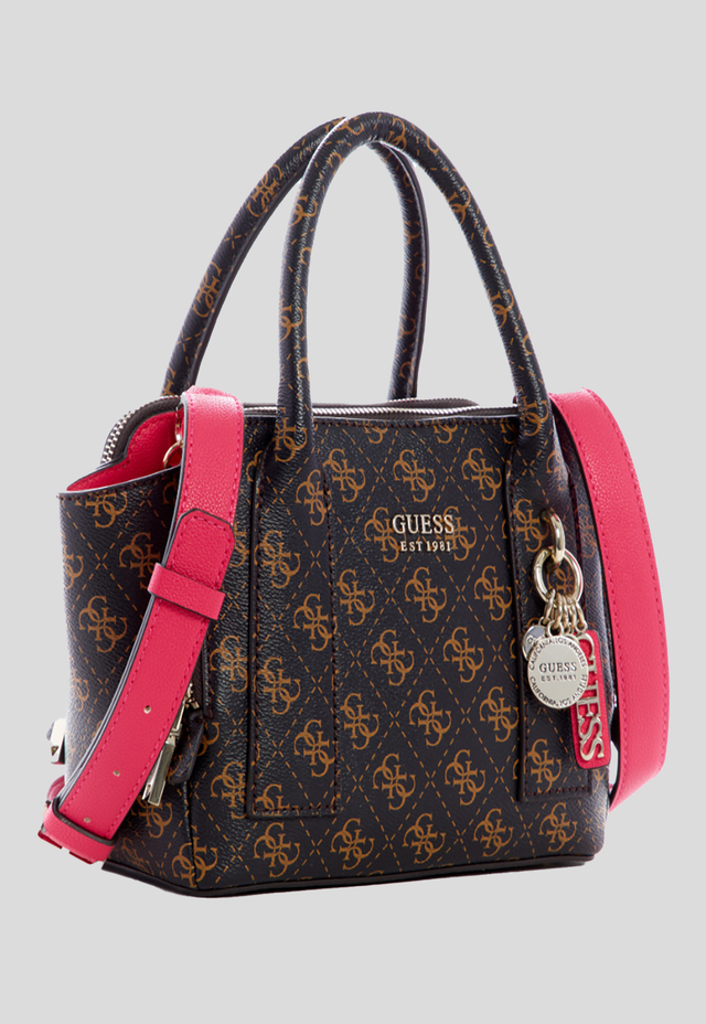 Cartera Guess Little Paris Sm Tri Cptmnt-1