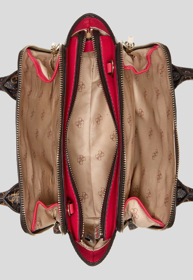 Cartera Guess Little Paris Sm Tri Cptmnt-3