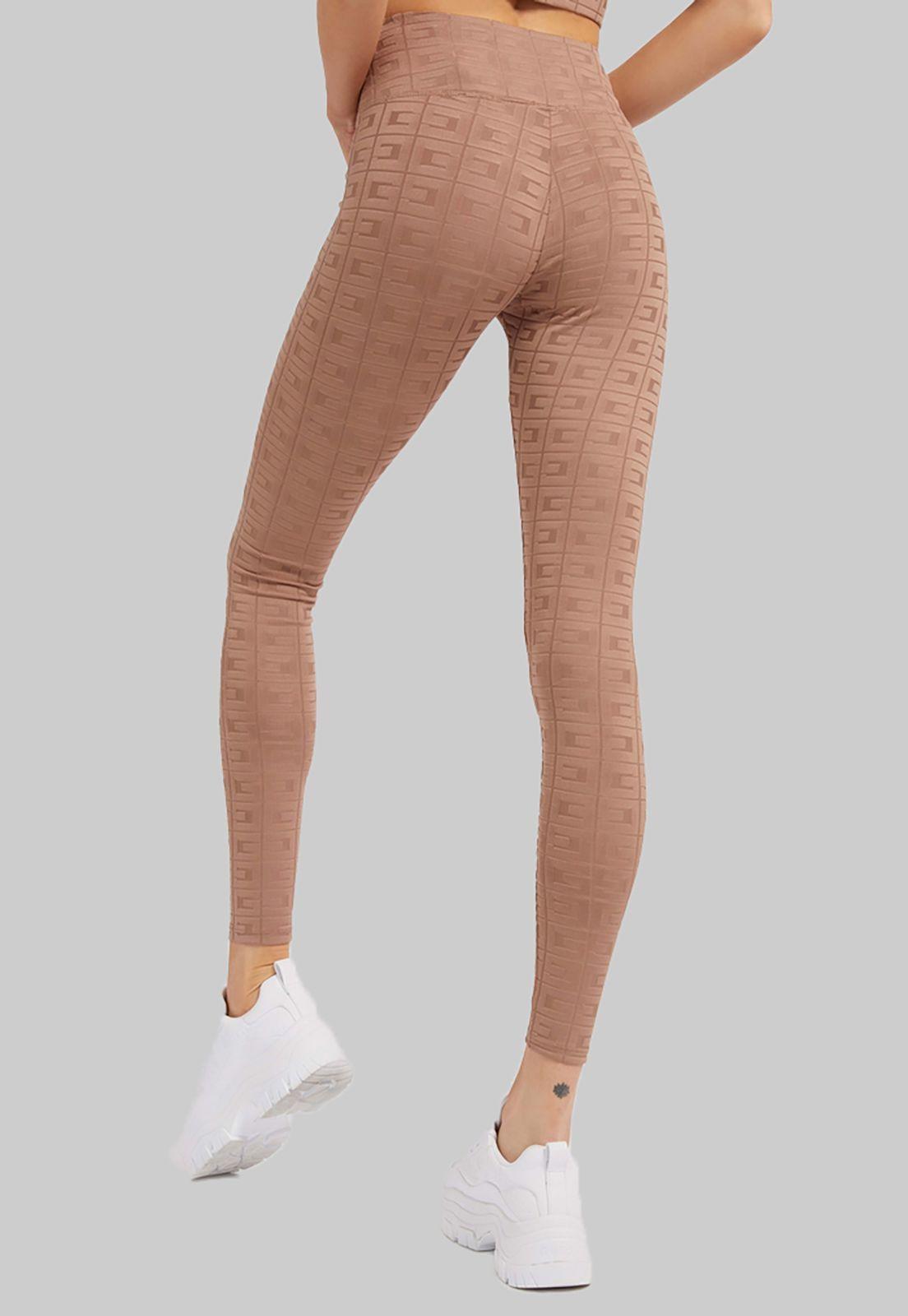 Pantalon Dana Legging 44 G1V6 Beige Guess-2