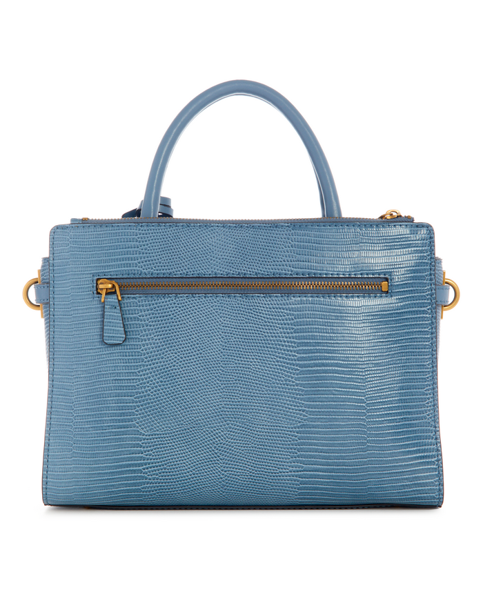 Cartera Guess Ginevra Elite Society Satchel Sla Celeste-2
