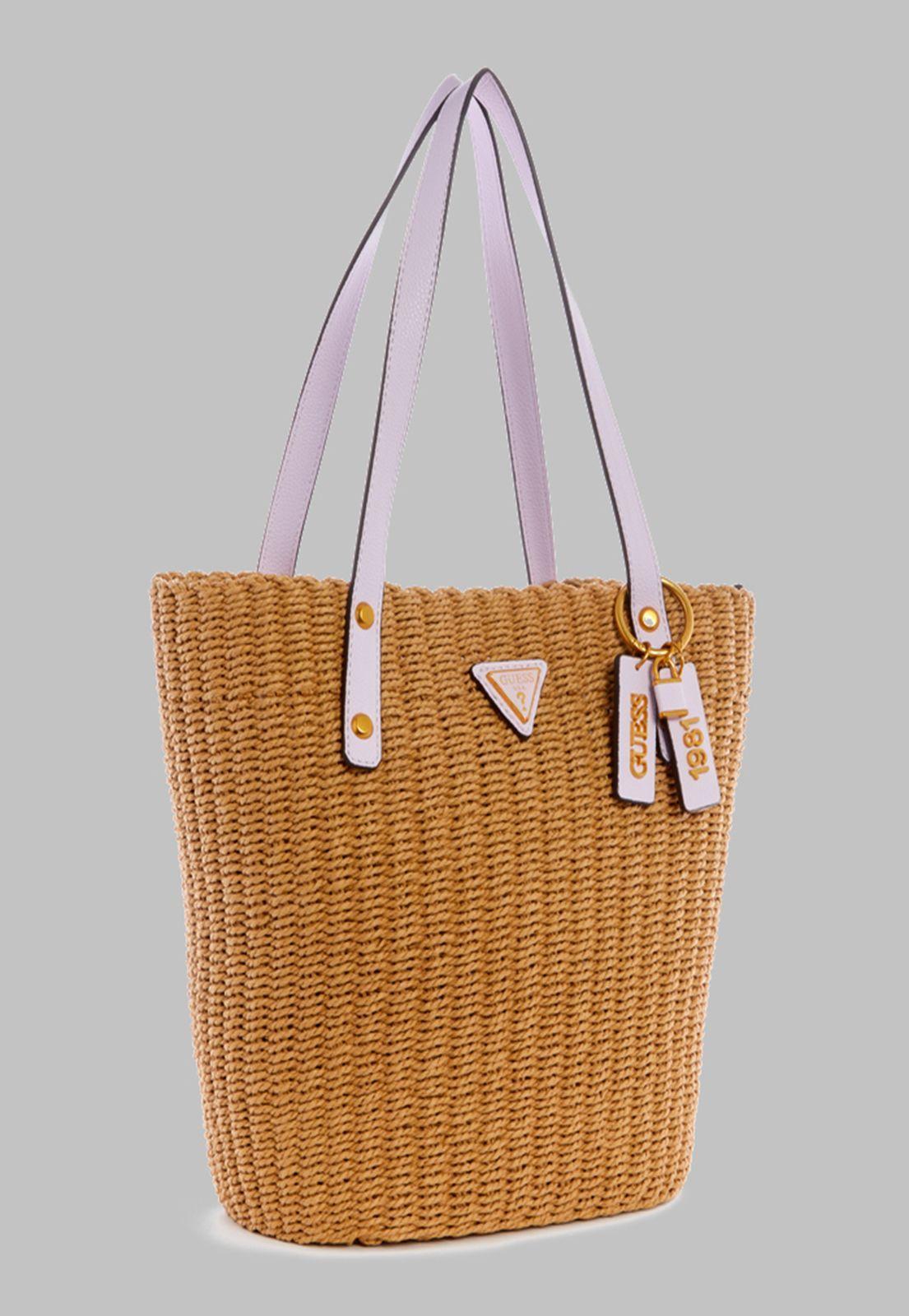 Cartera Guess Lilica Shopper Lil Lila-1