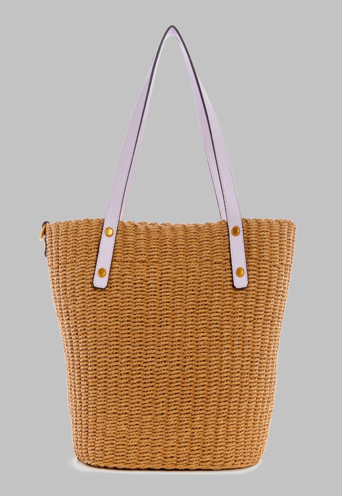 Cartera Guess Lilica Shopper Lil Lila-2