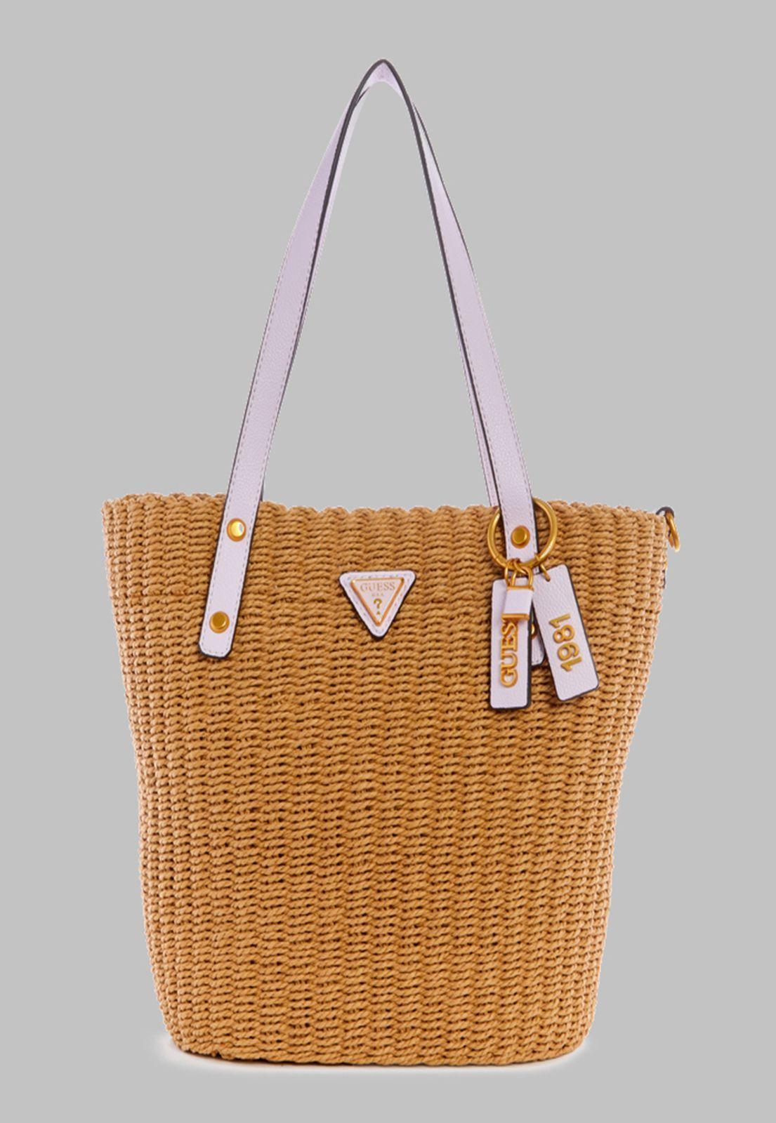 Cartera Guess Lilica Shopper Lil Lila-0