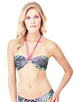 Pieza Superior Guess Bandeau-0