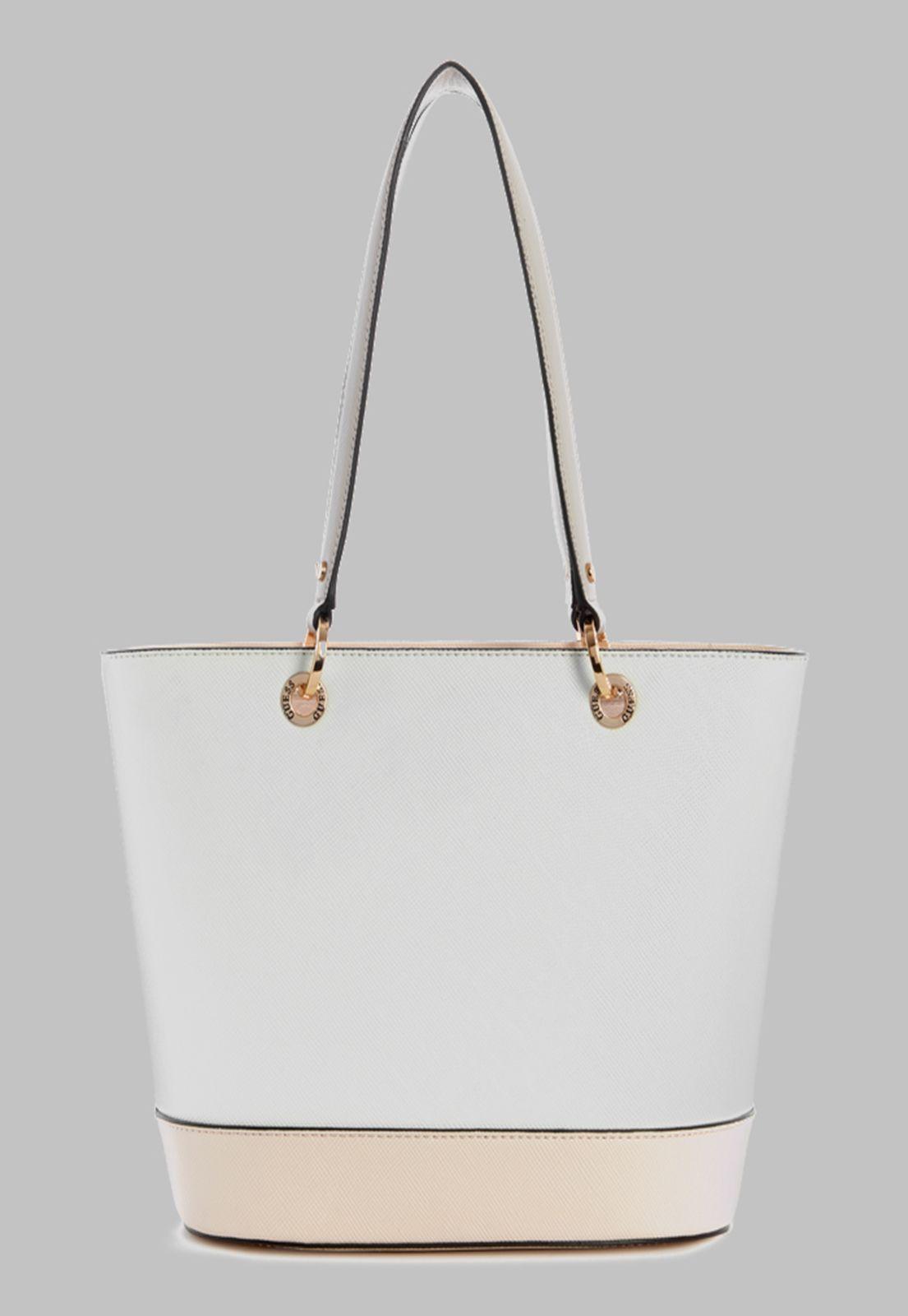 Cartera Guess Noelle Small Elite Tote Wml Multicolor-2