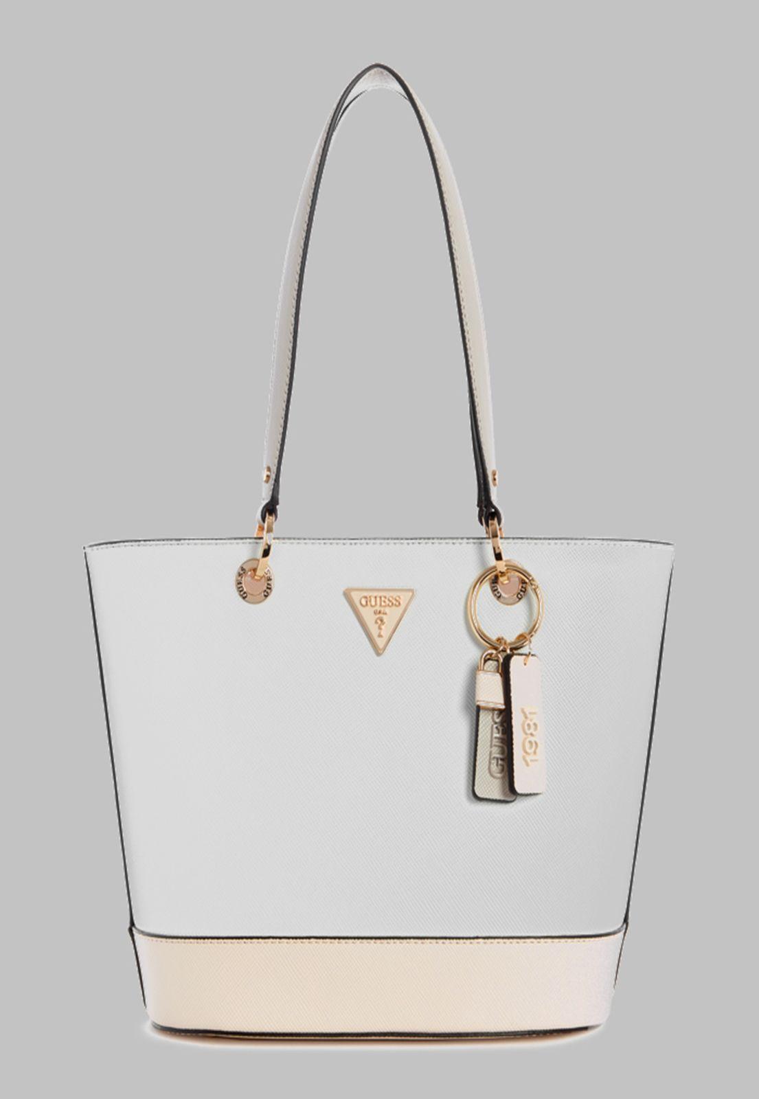 Cartera Guess Noelle Small Elite Tote Wml Multicolor-0