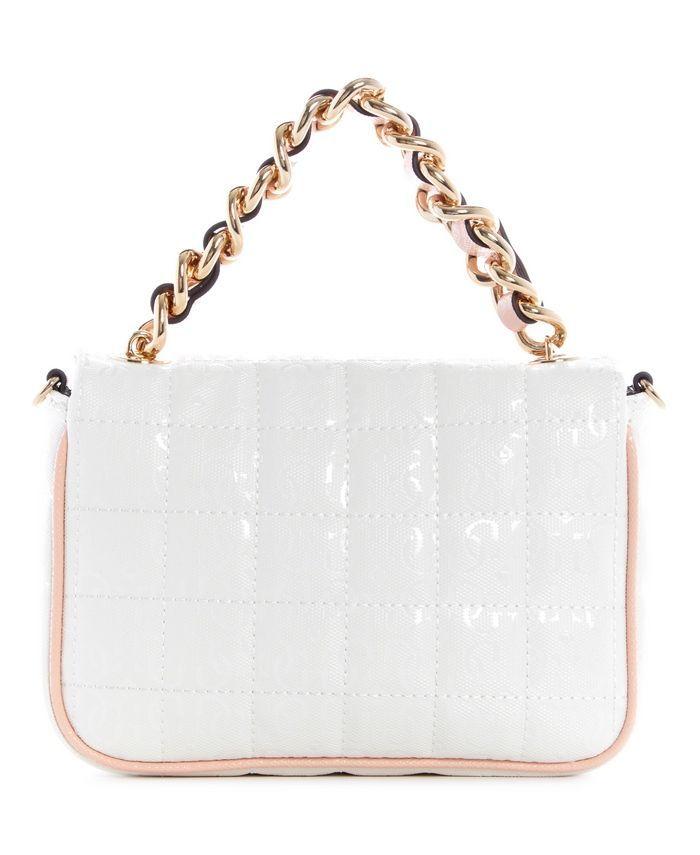 Mini Cartera Kobo Mini Crossbody Multicolor Guess-2