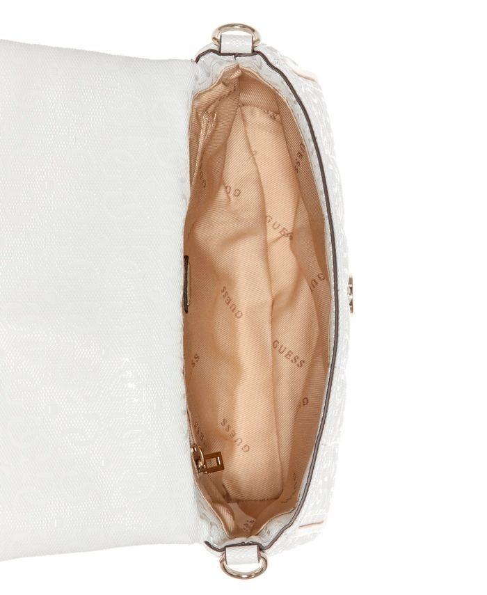 Mini Cartera Kobo Mini Crossbody Multicolor Guess-3