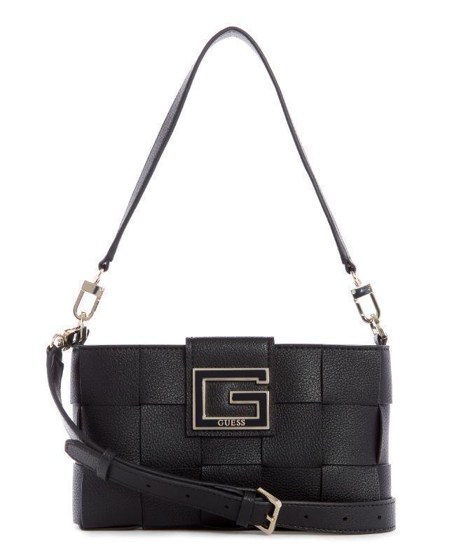 Cartera Guess Liberty City Top Zip Shldr Bag-0