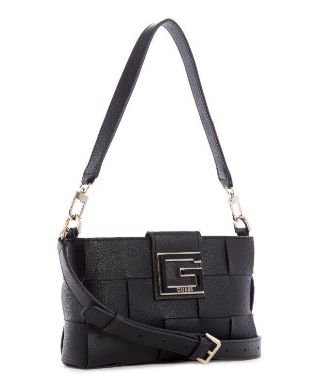 Cartera Guess Liberty City Top Zip Shldr Bag-1