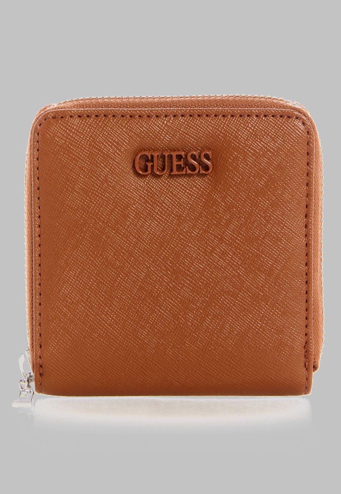 Billetera G Factory Tempe  Small  Around Cof Café-0