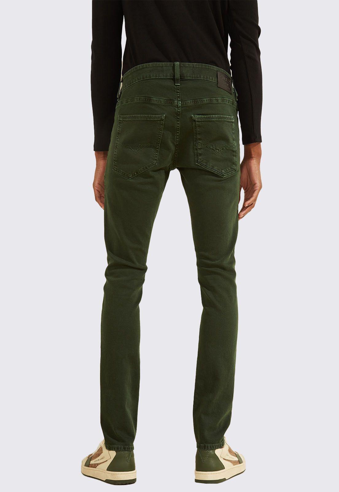 Jeans Guess Es Skinny Classic Sla-3