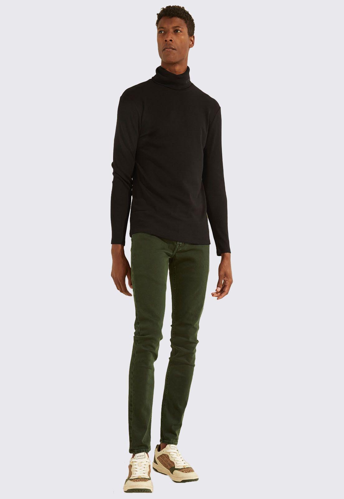 Jeans Guess Es Skinny Classic Sla-1