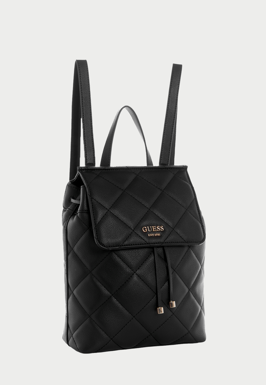 Mochila Fantine Backpack Bla Negro Guess-1