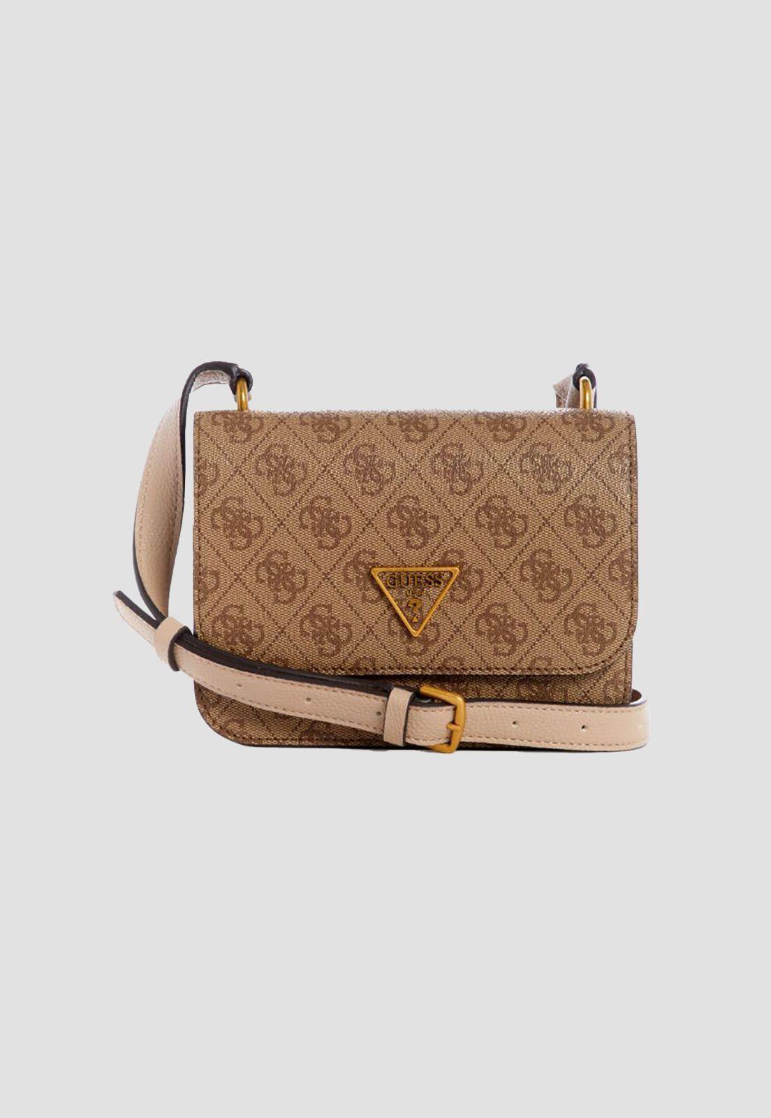 Mini Cartera Noelle Mini Crossbody Guess-0