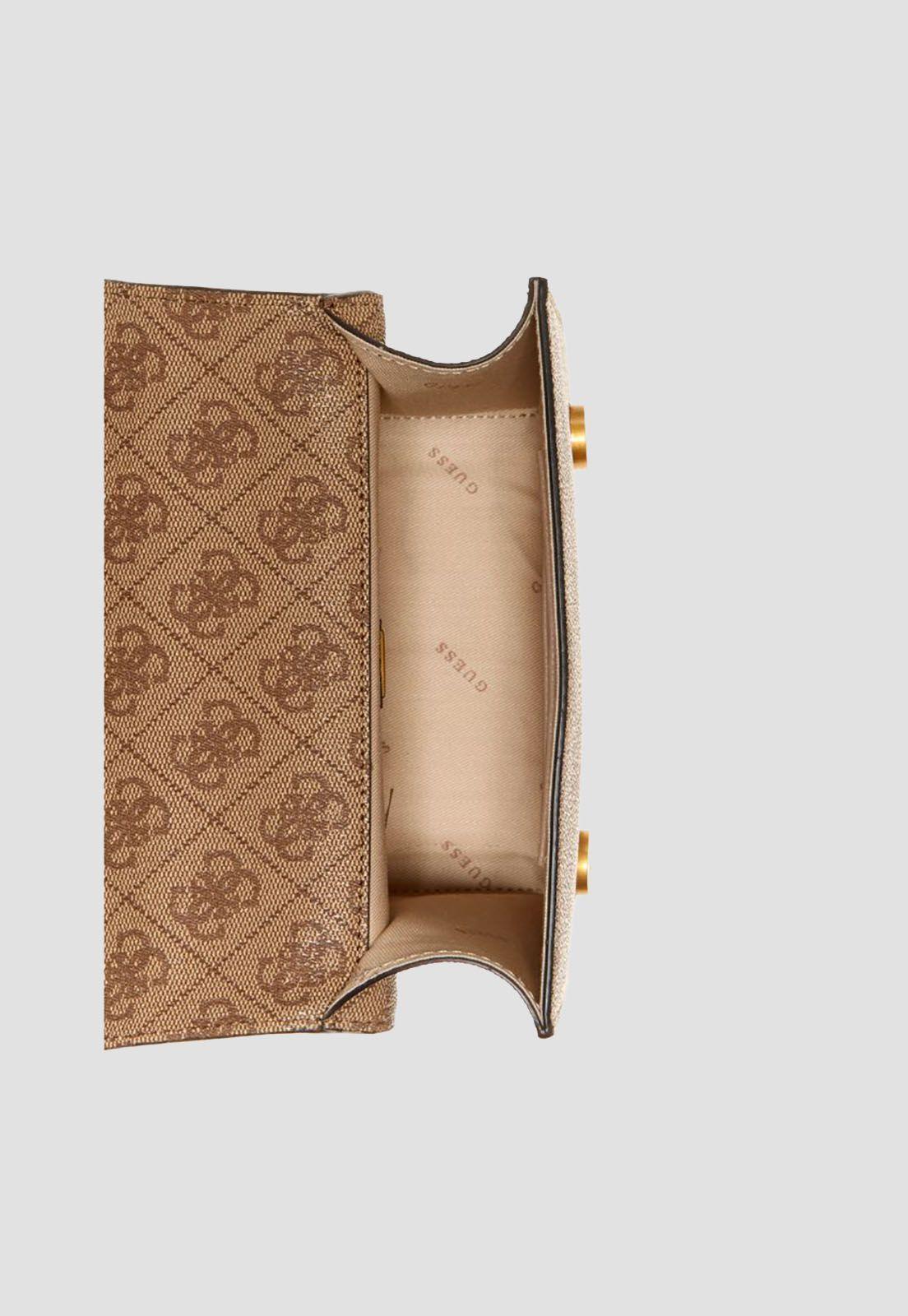 Mini Cartera Noelle Mini Crossbody Guess-3
