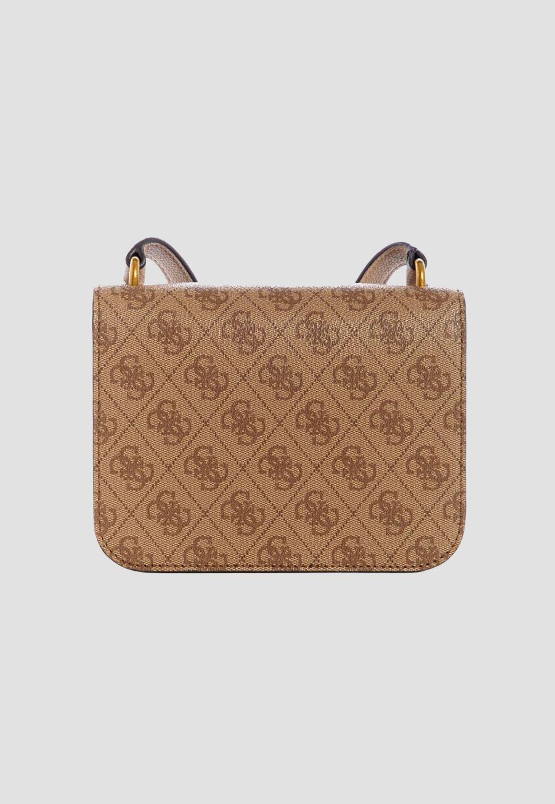 Mini Cartera Noelle Mini Crossbody Guess-2