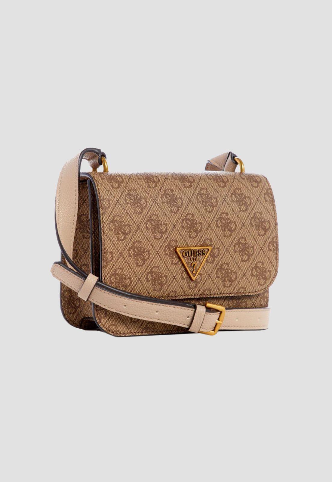Mini Cartera Noelle Mini Crossbody Guess-1