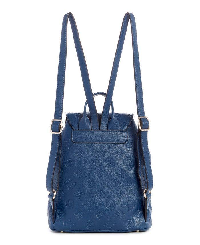 Mochila Helaina Backpack Azul Guess-2