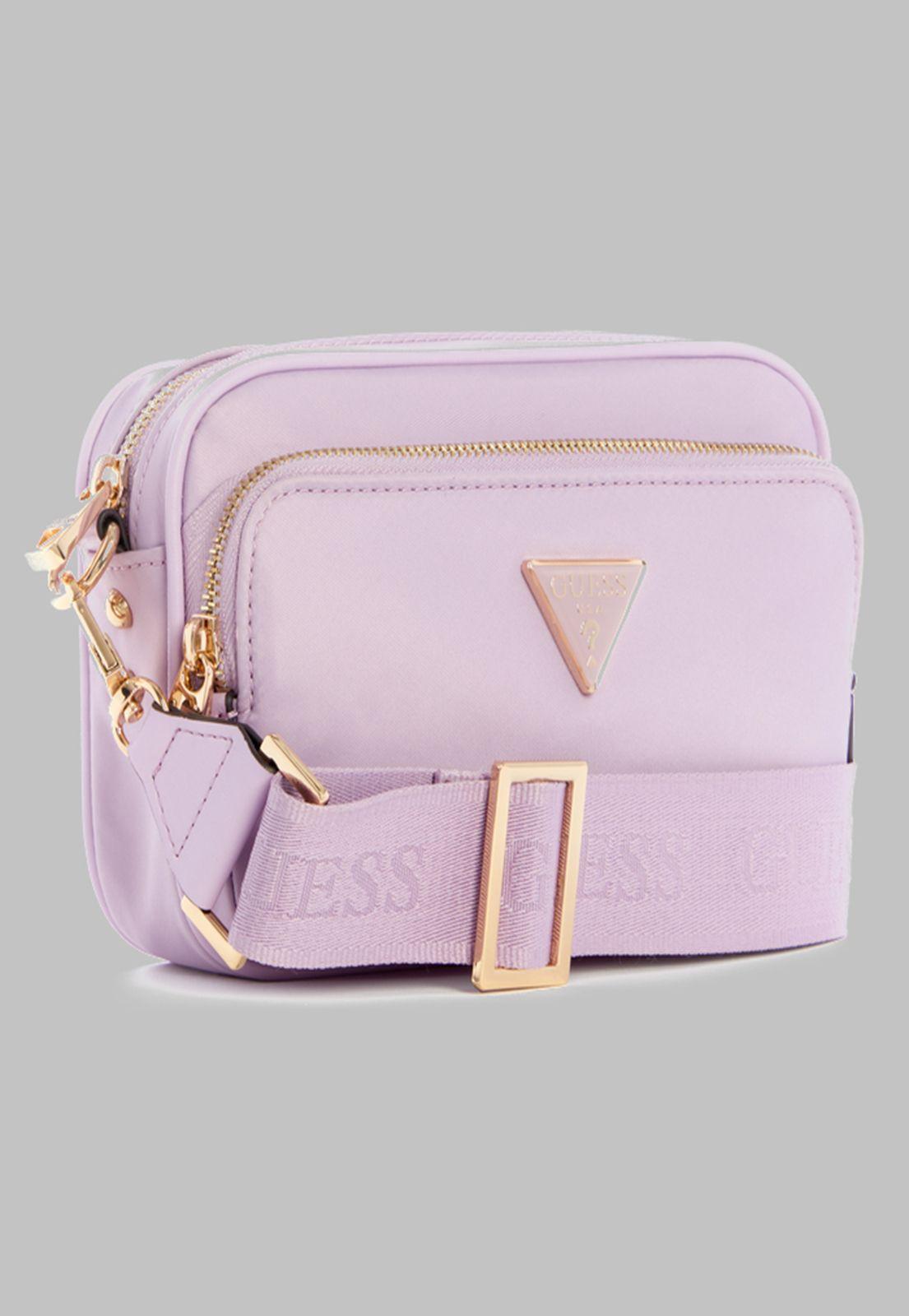 Mini Cartera Guess Little Bay Crossbody Camera Lil Morad0-1
