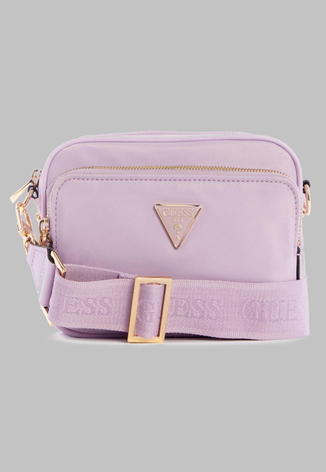 Mini Cartera Guess Little Bay Crossbody Camera Lil Morad0-0