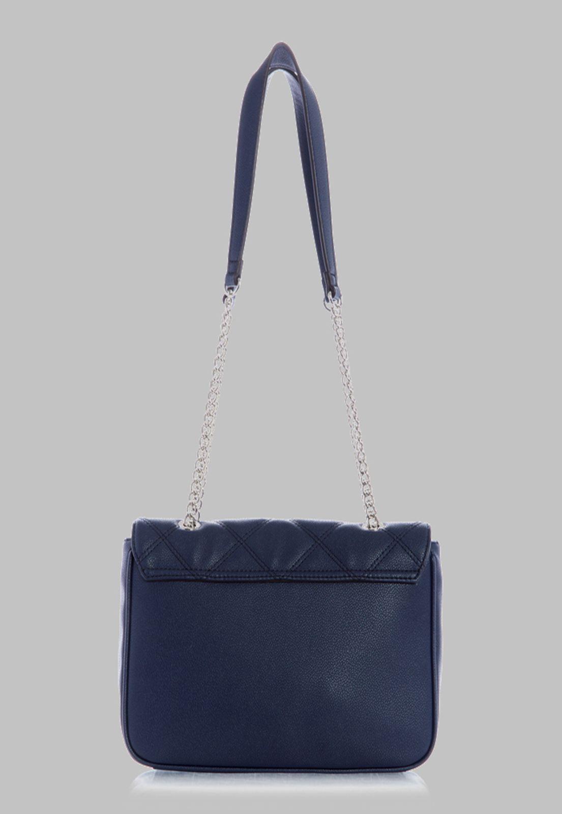 Cartera G Factory Window Rock Crossbody Flap Nav Azul-2