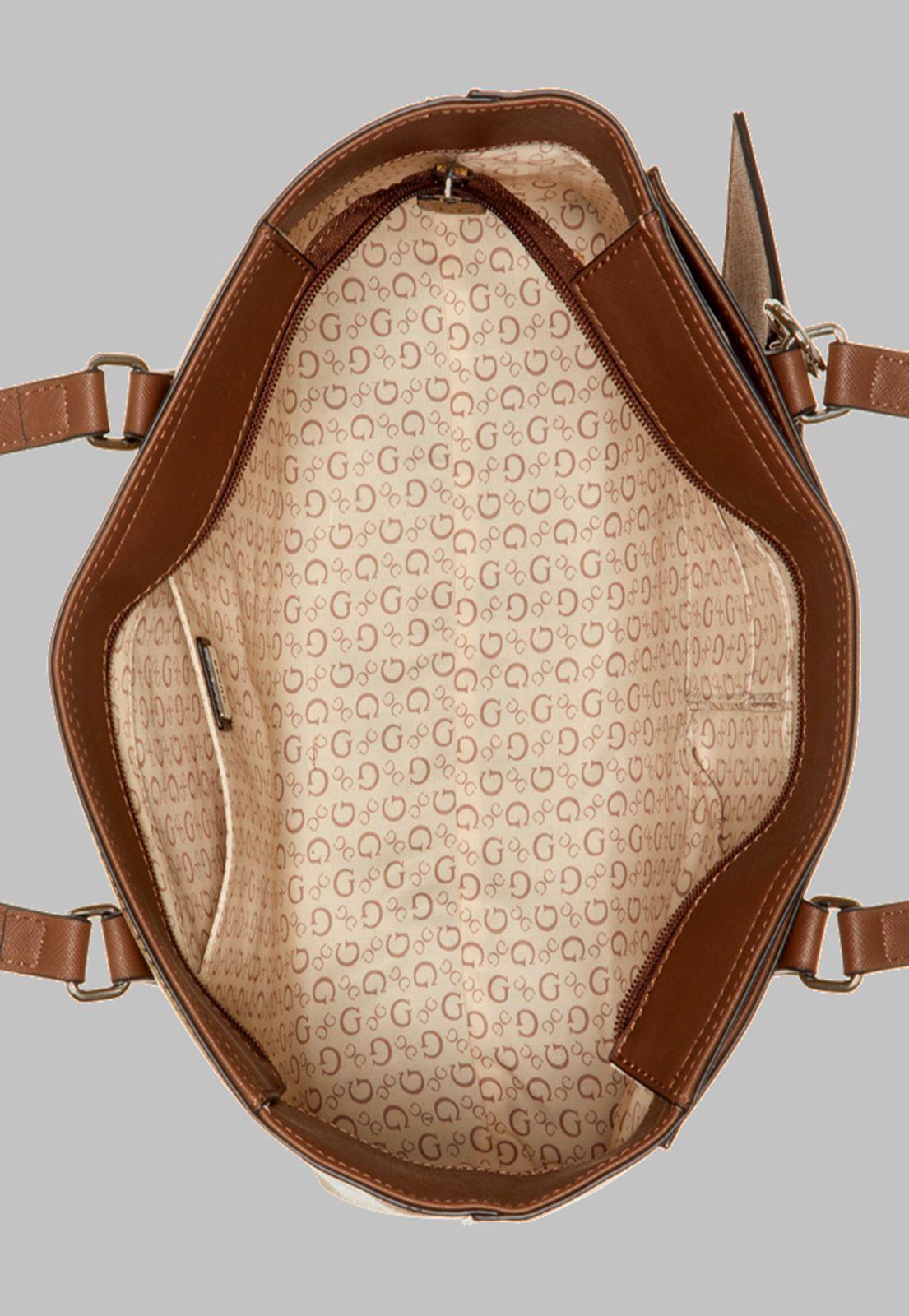 Cartera G Factory Homestead Tote Moc Café-3