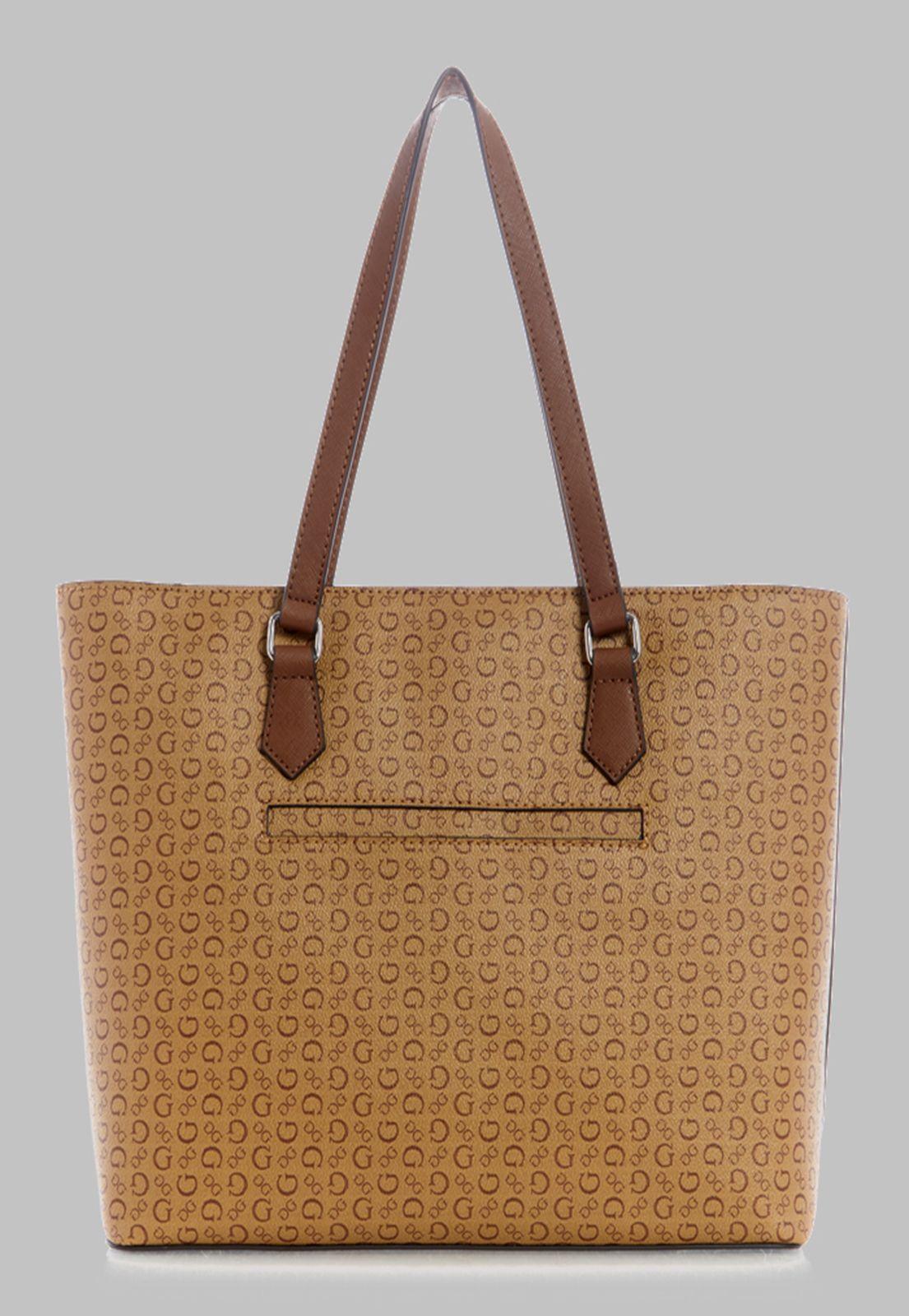 Cartera G Factory Homestead Tote Moc Café-2