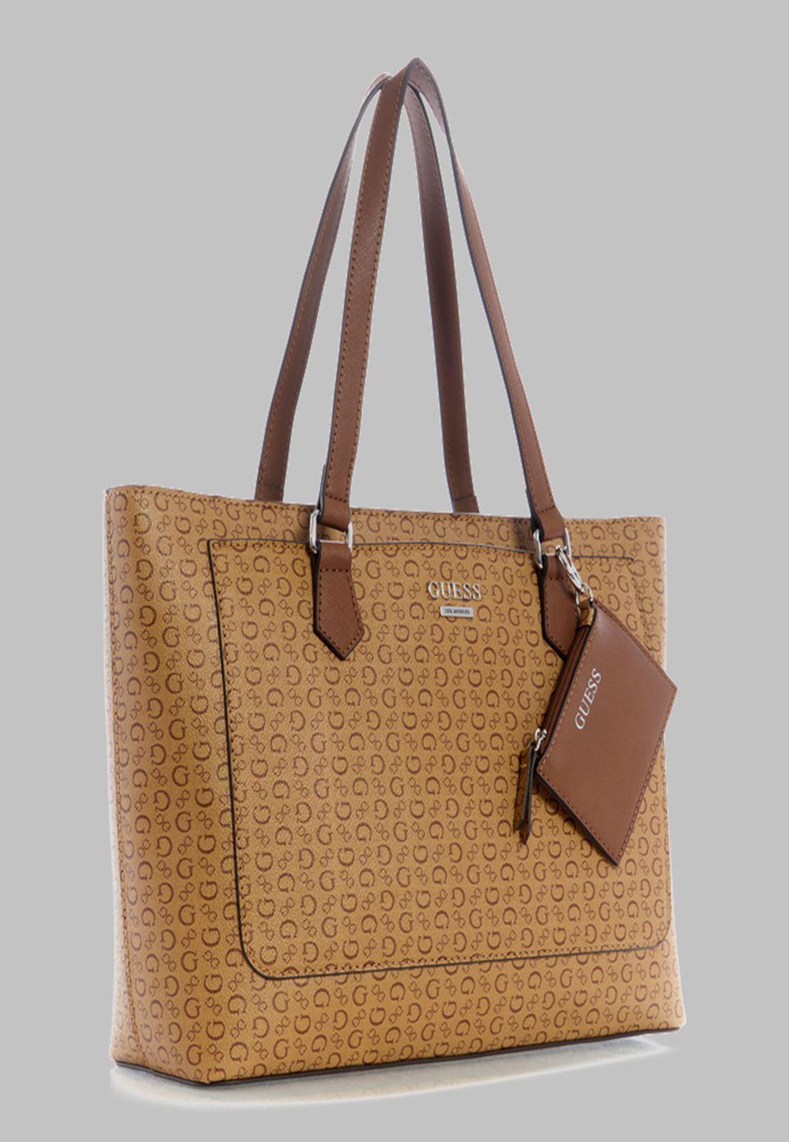 Cartera G Factory Homestead Tote Moc Café-1