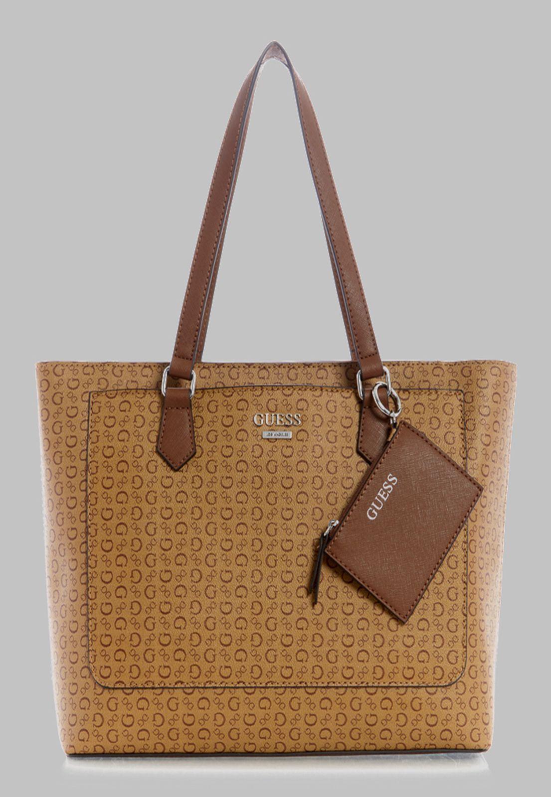 Cartera G Factory Homestead Tote Moc Café-0