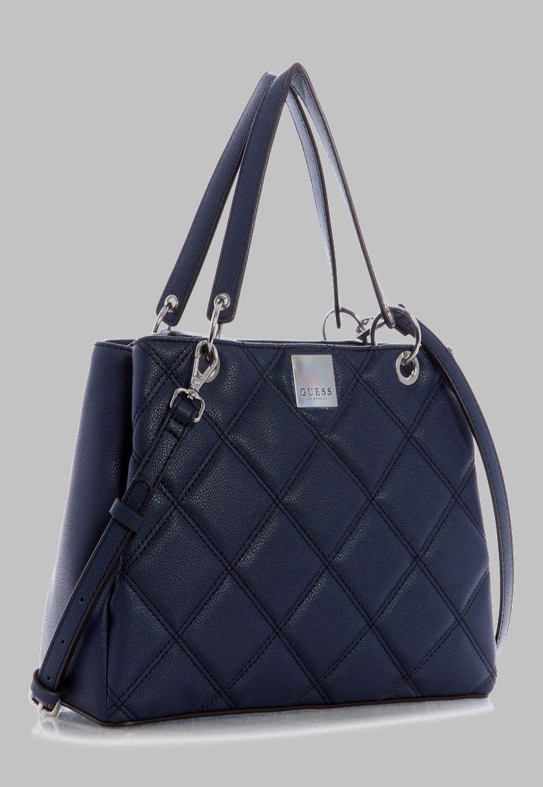 Cartera G Factory Window Rock Satchel Nav Azul-1