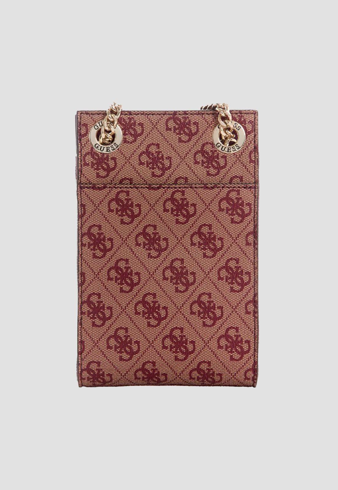 Mini Cartera Cordelia Logo Chit Chat Guess-2