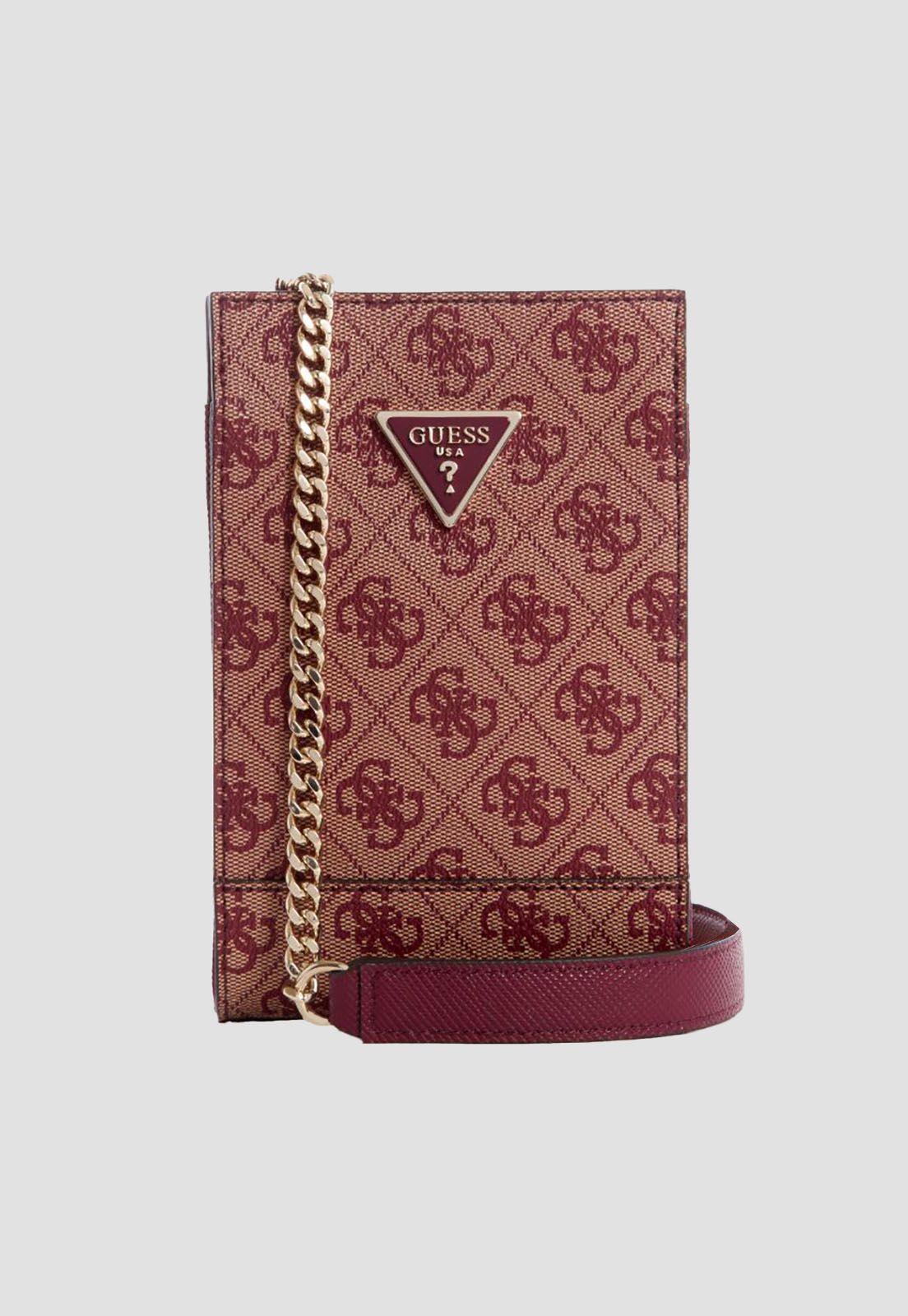 Mini Cartera Cordelia Logo Chit Chat Guess-0
