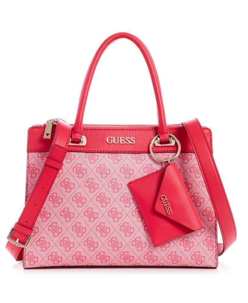 Cartera Guess Sosie Status Satchel-0