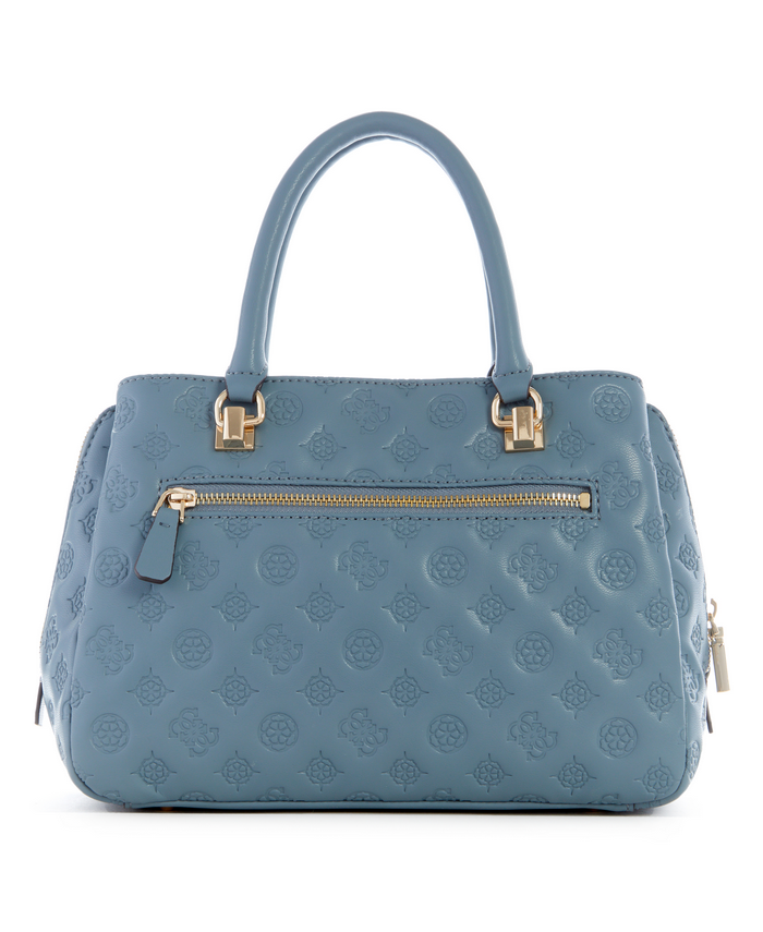 Cartera Guess La Femme Sml Girlfriend Stchl Sla Celeste-2