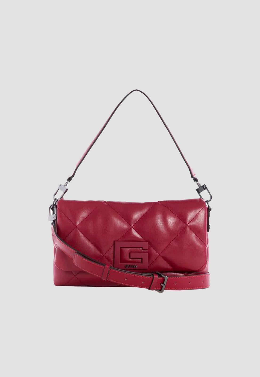 Cartera Brightside Shoulder Bag Plu Guess-0