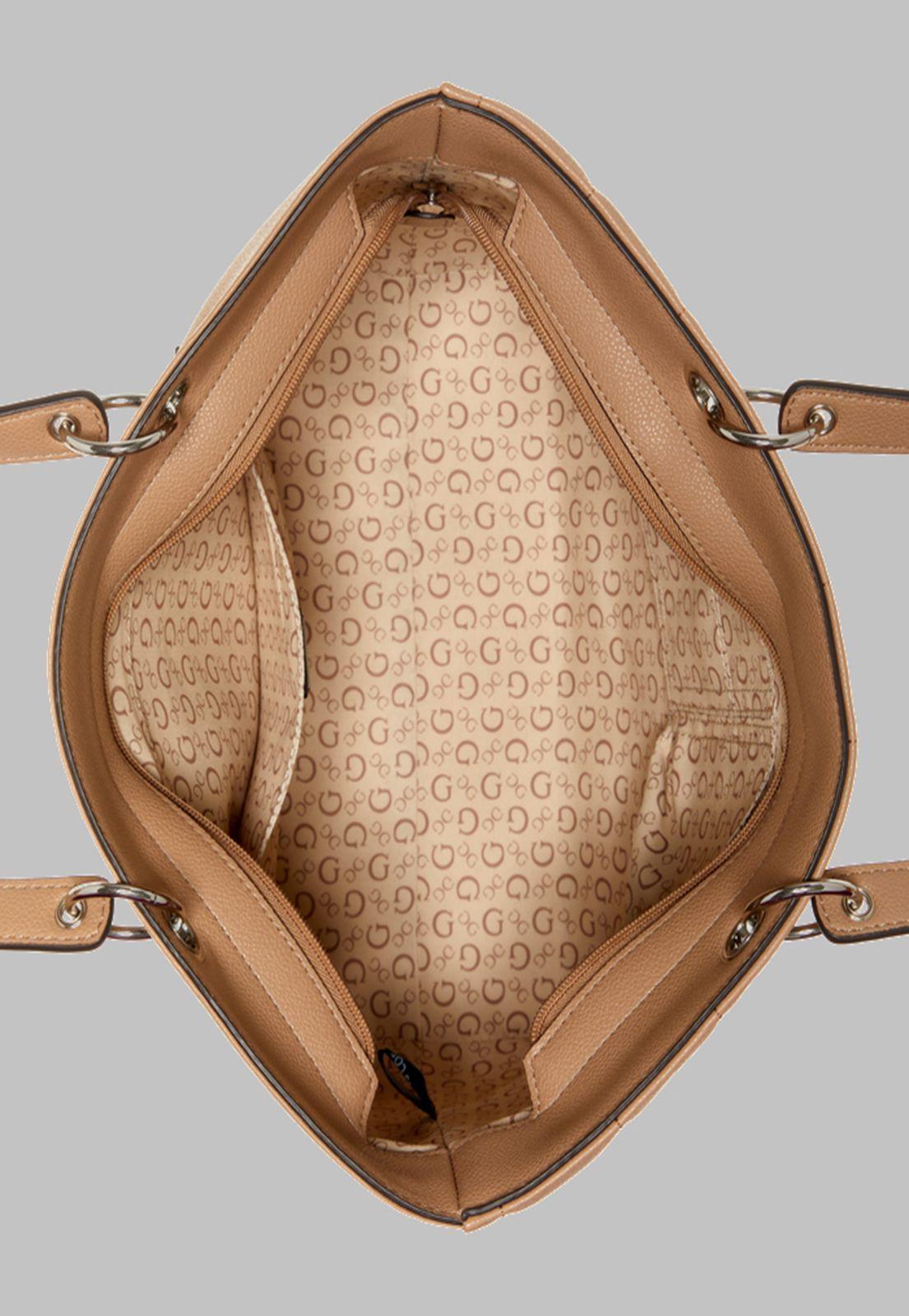 Cartera G Factory Window Rock Tote Car Crema-3