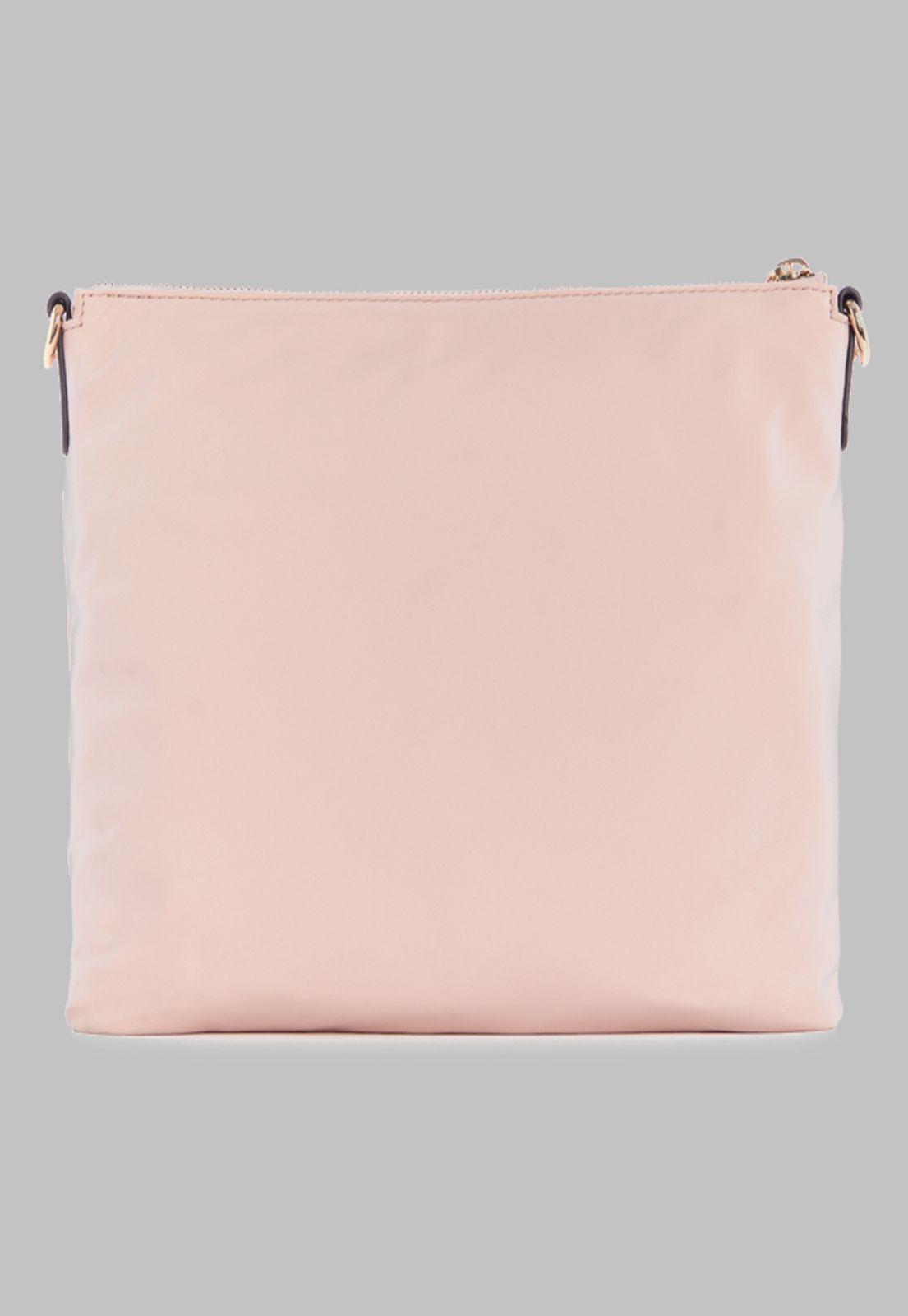 Cartera Guess Eco Gemma Crossbody Swing Pack Ltr Rosado-2