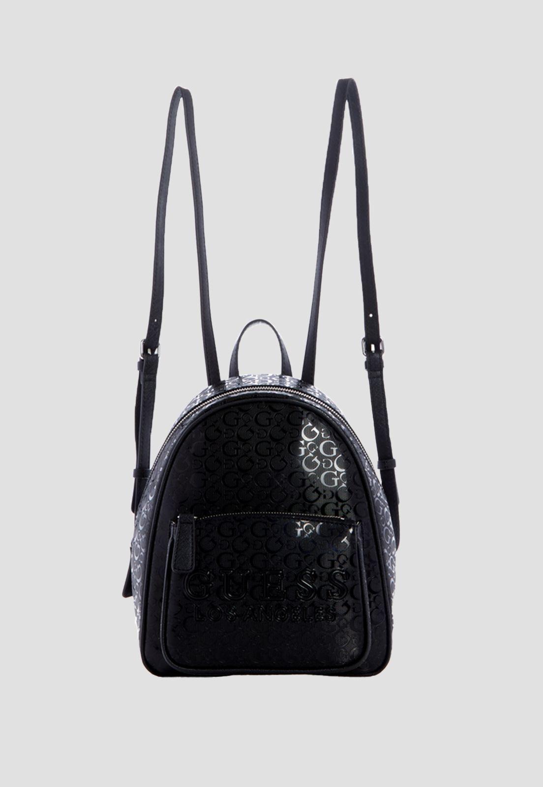 Mochila Rodney Backpack Bla Negro Guess-0
