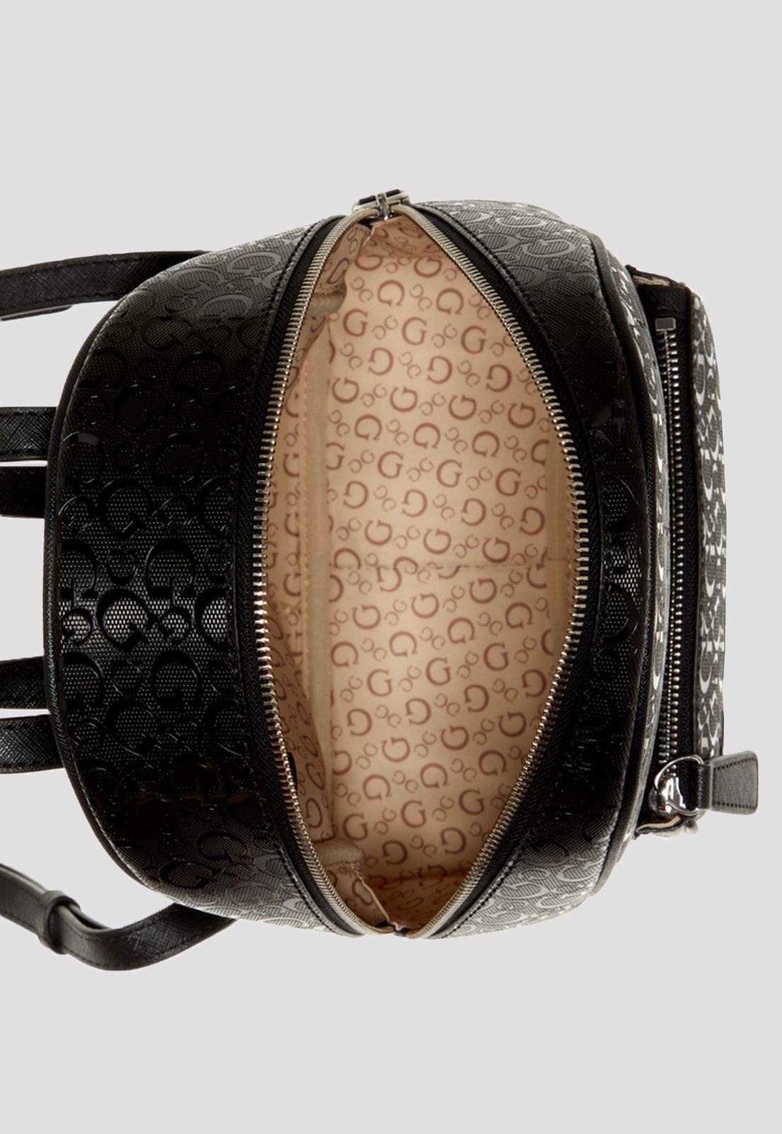 Mochila Rodney Backpack Bla Negro Guess-2