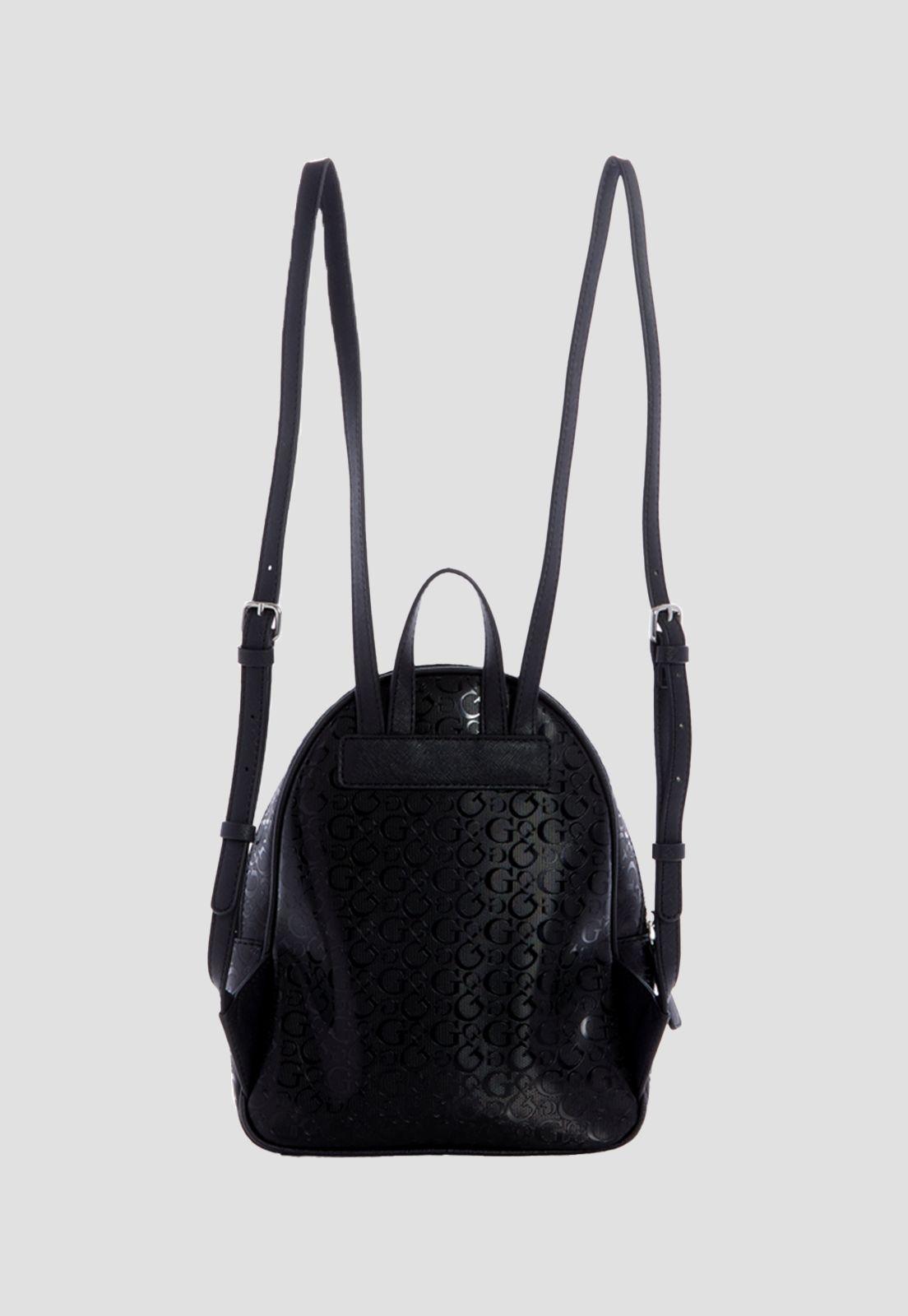 Mochila Rodney Backpack Bla Negro Guess-1