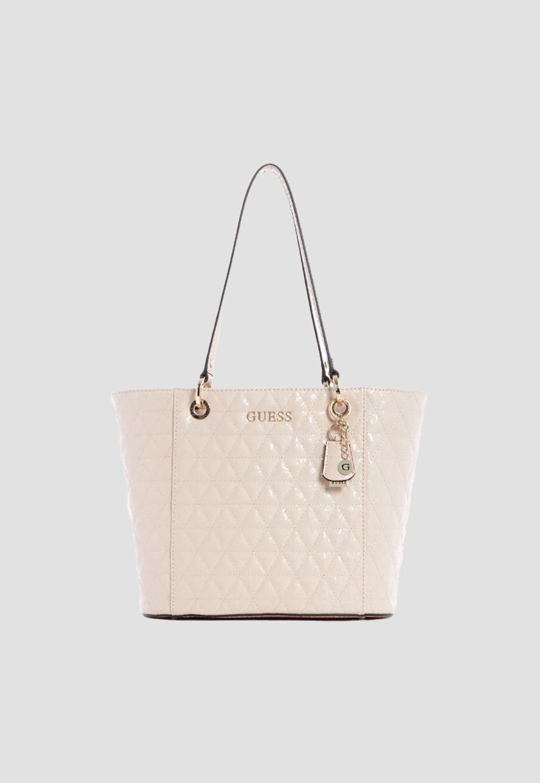 Cartera Noelle Small Elite Tote Bls Guess-0
