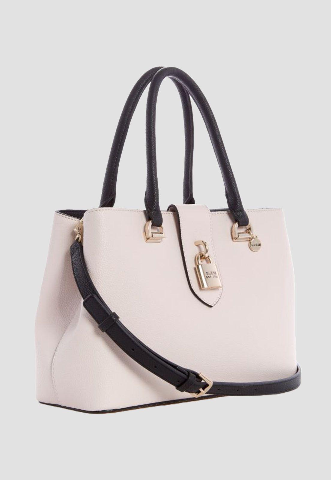 Cartera Jardine 2 Compartment Satchel Guess-1