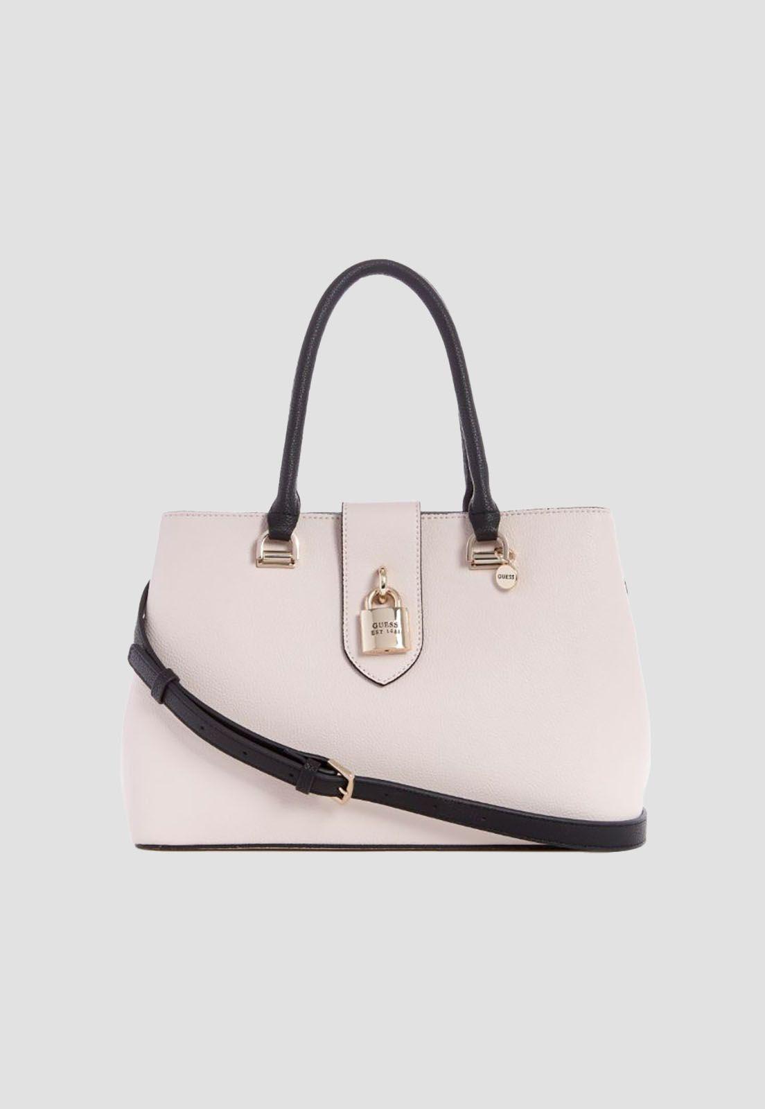 Cartera Jardine 2 Compartment Satchel Guess-0