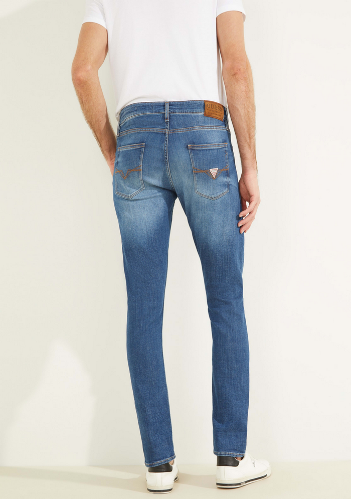 Jeans Guess Chris AUSL CELESTE-1