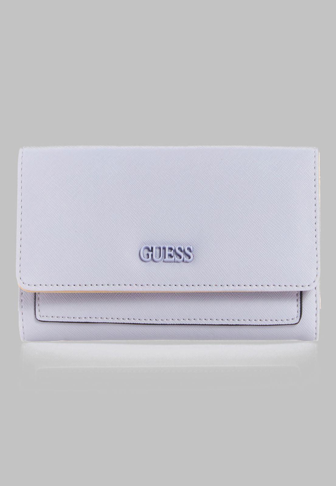 Billetera G Factory Tempe  Slim Clutch Lil Lila-0